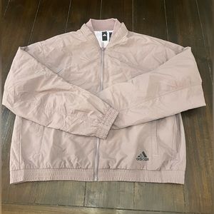 Adidas windbreaker jacket